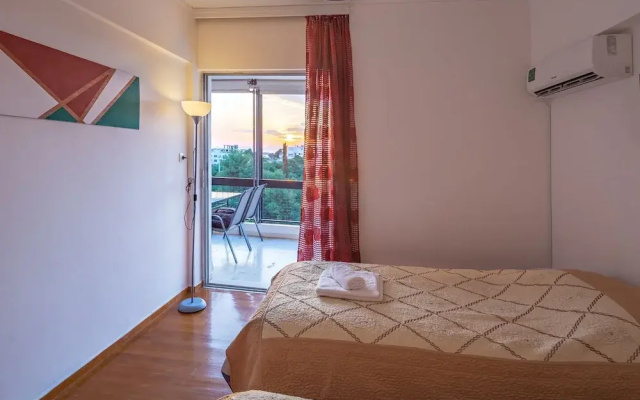 Voula- Archer Amazing Sea View Apartment