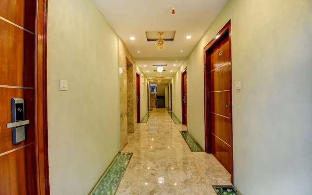 FabHotel Cozzy Inn