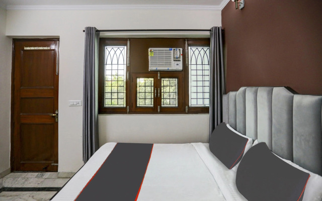 Fabhotel Uk House Residency
