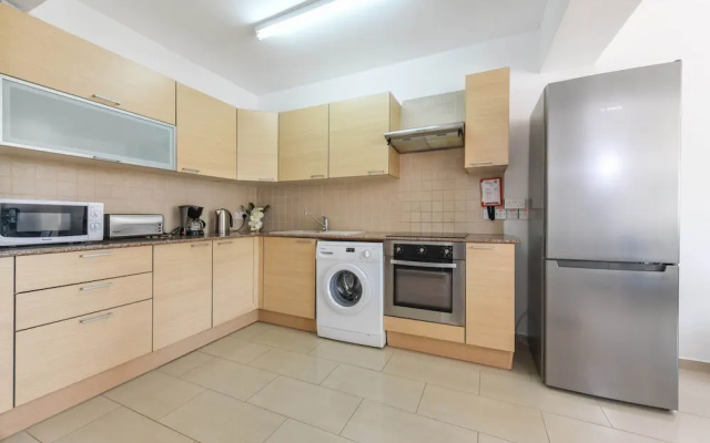 Nissi Apartment 101