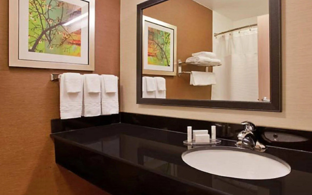 Fairfield Inn & Suites Tulsa South Medical District