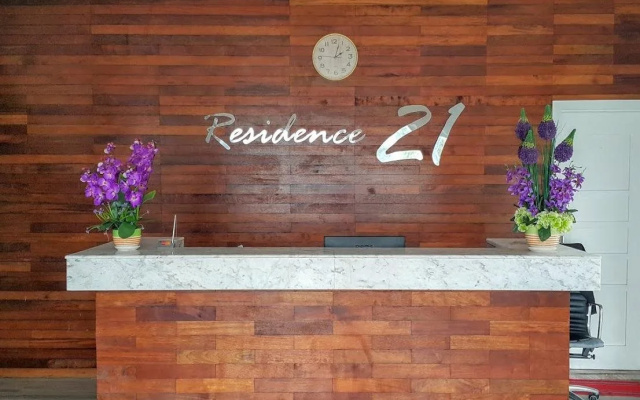 Residence 21 Boutique Inn