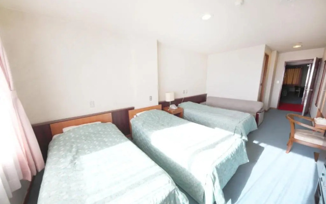 Shiga Swiss Inn