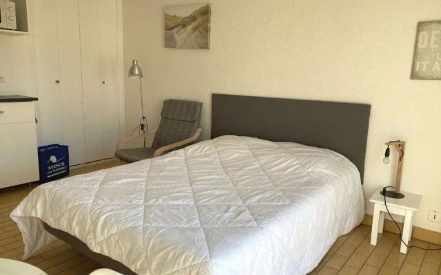Appartement Balaruc-les-Bains, 1 pièce, 2 personnes - FR-1-553-66