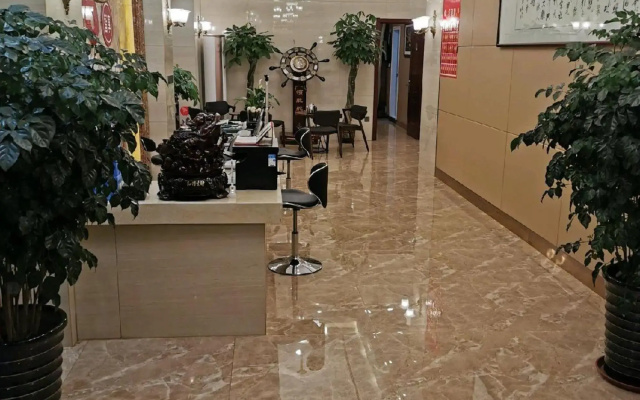 Yunhonglou Hotel