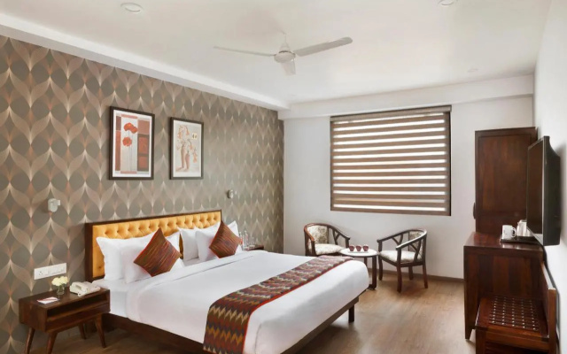 Click Hotel Jaipur, Raja Park