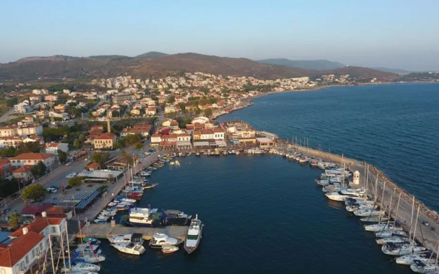 Hotel Yorgo Seferis