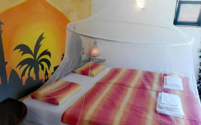 Nature Beach Resort Quinta Al-Gharb