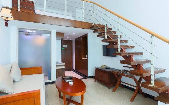 Sanya HaiYueBay holiday hotel