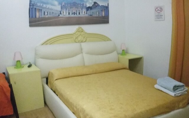 Отель Walter Rooms комната для гостей