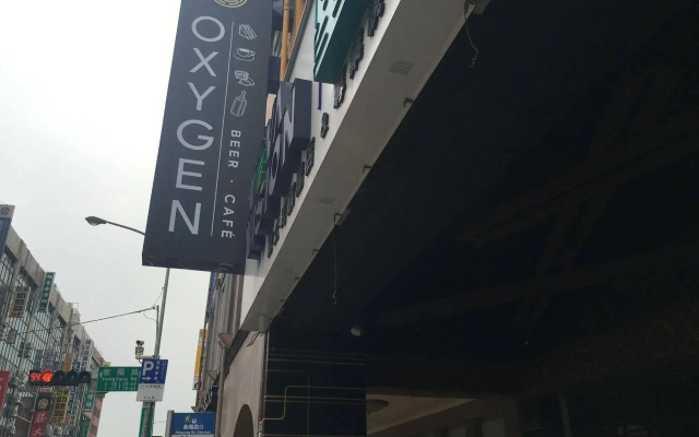 Taipei Oxygen Hostel Ximending