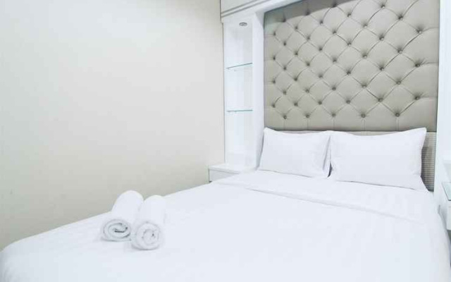 Good 2BR Cervino Apartment Near Kota Kasablanka (Kokas) By Travelio