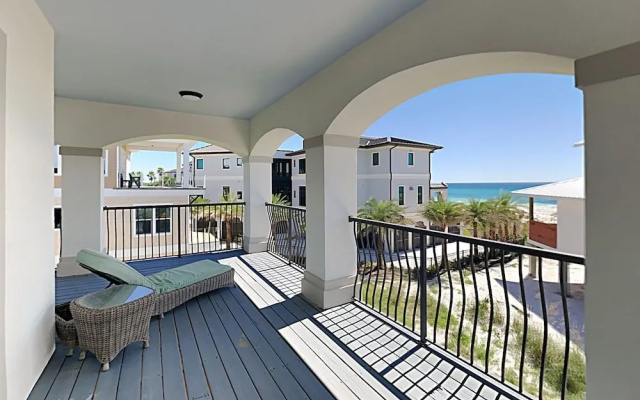 Juela on the Beach by Southern Vacation Rentals