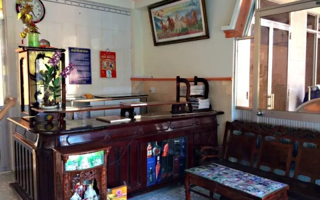 Anh Dao Motel