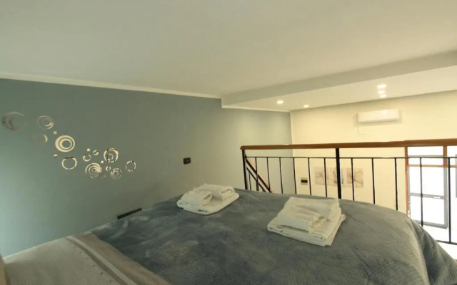 Tommy's Apartment