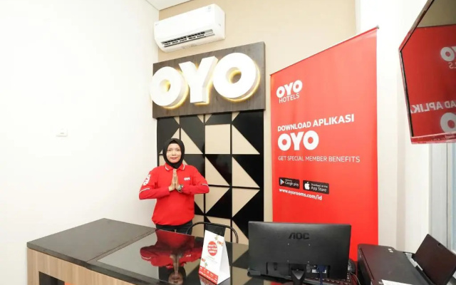 OYO 614 Graha 8 Syariah