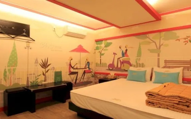 Hotel Oao(OAO호텔)