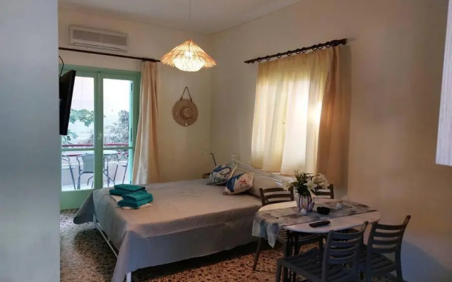 Vitamin sea Apartment 4, Άνετο διαμέρισμα.