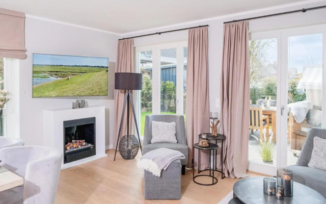 Ferienhaus Witthüs - Domizil Silbermöwe - exklusiv, strand- und zentrumsnah