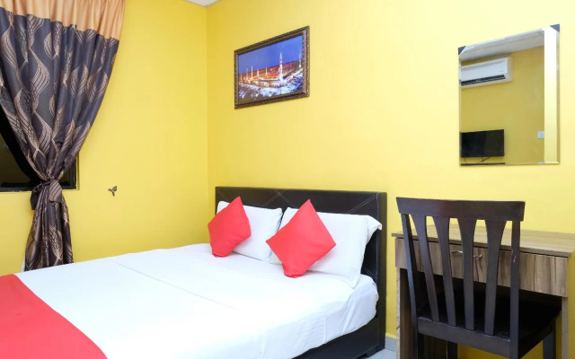 Hanis Villa Hotel