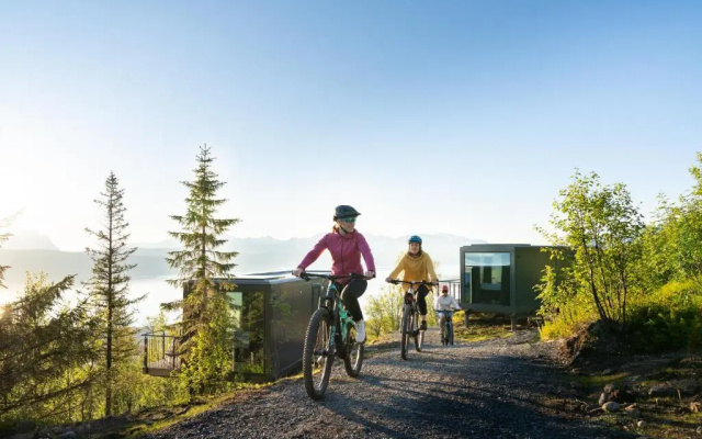 NARVIKFJELLET Camp 291