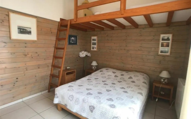 Appartement Port Leucate, 2 pièces, 5 personnes - FR-1-81-71