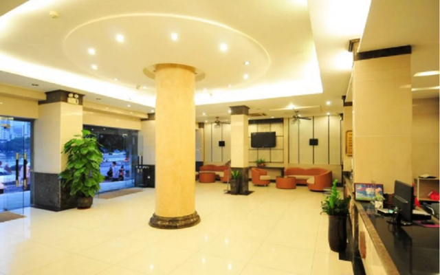 Sanya Lidu Seaview Hotel