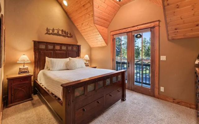 Deschutes Reserve 4 Bedroom Home