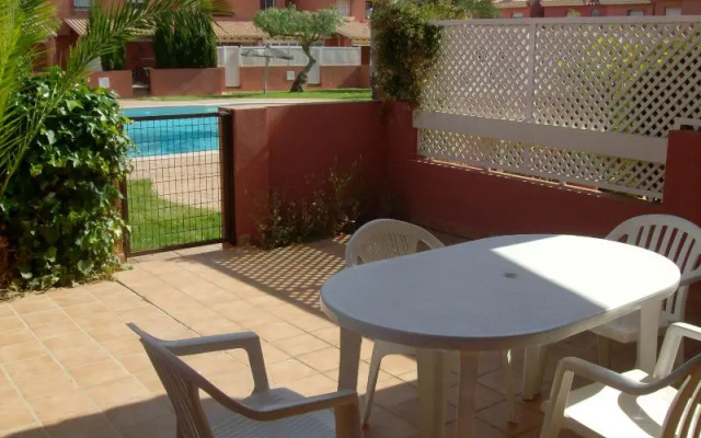 Mar de Cristal Resort