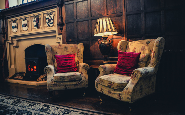 Ruthin Castle Hotel
