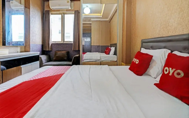 Hotel O Metro Suites Apartment By Goodvibes