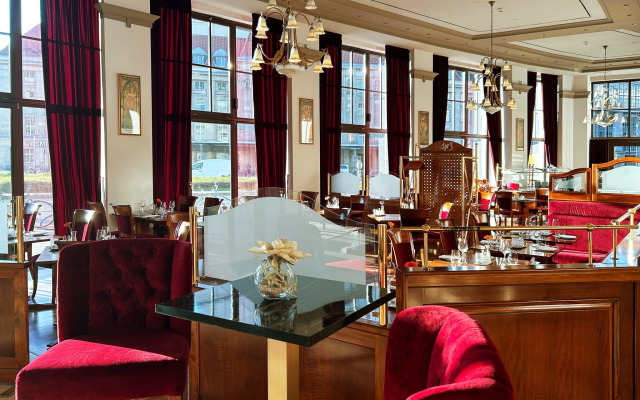Victor's Residenz-Hotel Leipzig
