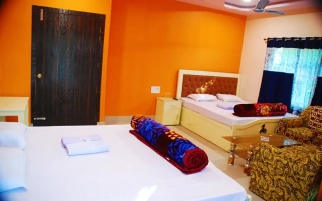 Chilapata Green Resort - Hostel