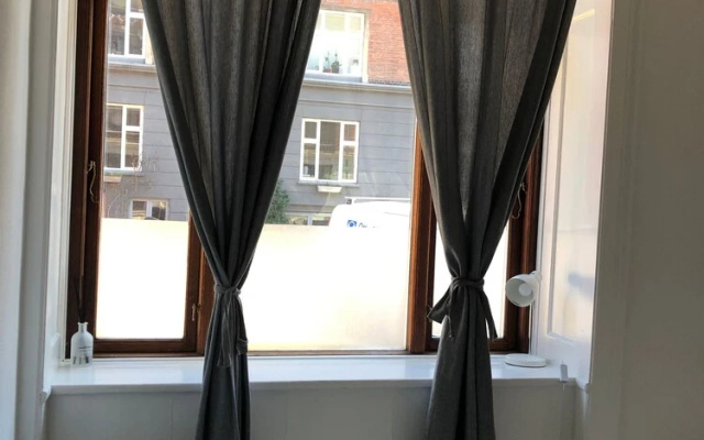 Cozy One-bedroom Apartment Located in the Vibrant Area Copenhagen Vesterbro