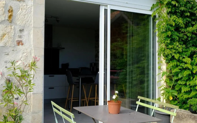 MAISON NOHANT-VIC, 4 PIèCES, 6 PERSONNES - FR-1-591-195