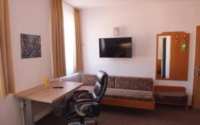 Hotel Garni Rosengarten