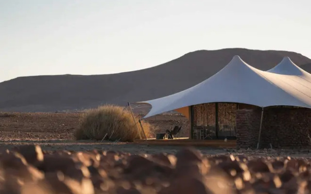 Wilderness Desert Rhino Camp