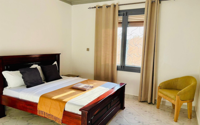 Dutus ApartHotel Entebbe