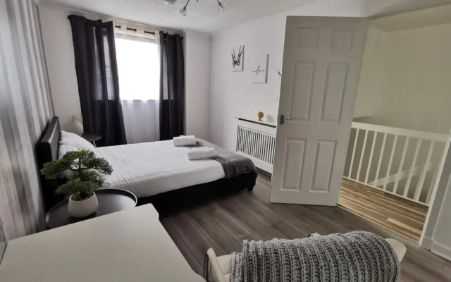 Glasgow Apartment Cozy and ultramodern