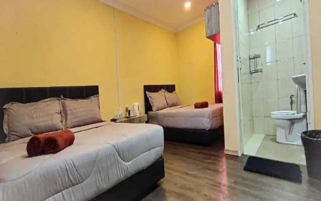 OYO HOME 90288 Masilau Valley Kundasang