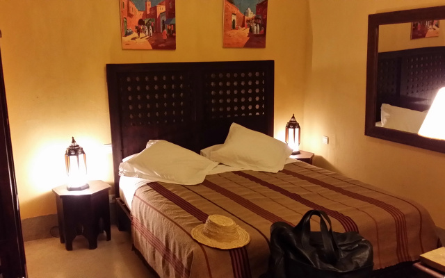 Riad Al Ksar & Spa
