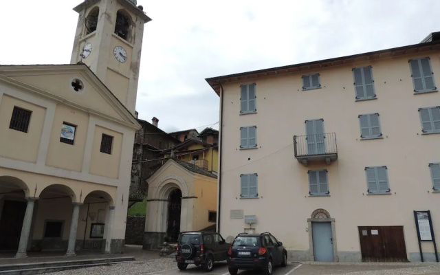 Ostello Dosso del Liro