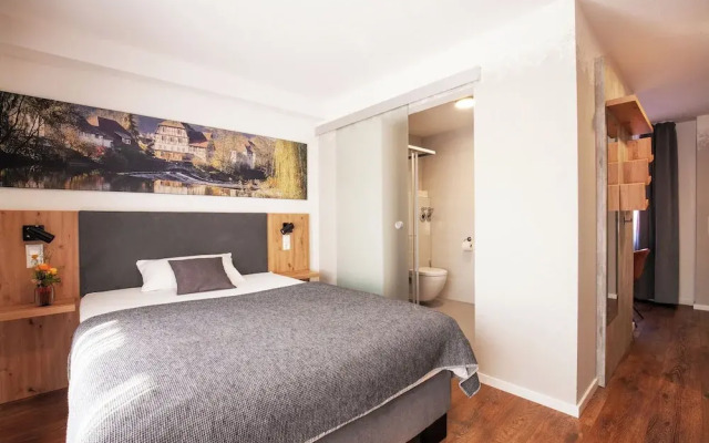 Hotel Garni Zum Wilden Mann