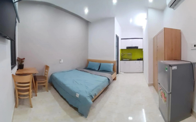 Duc Hanh Apartment