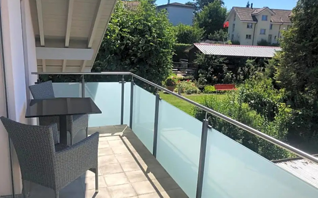 Hotel Hippel Krone