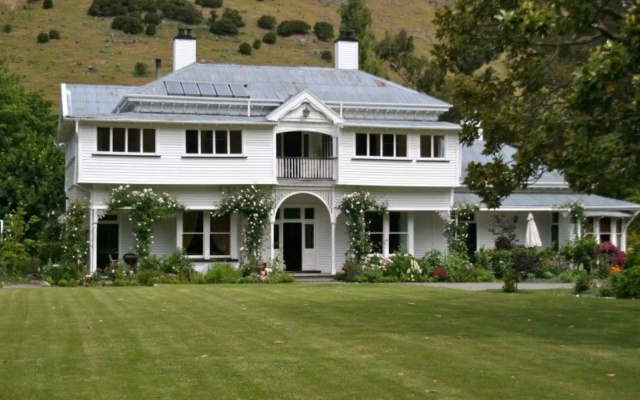 Kaituna Valley Homestead