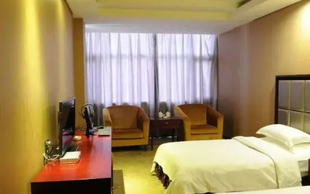 Runhua Junyue Hotel