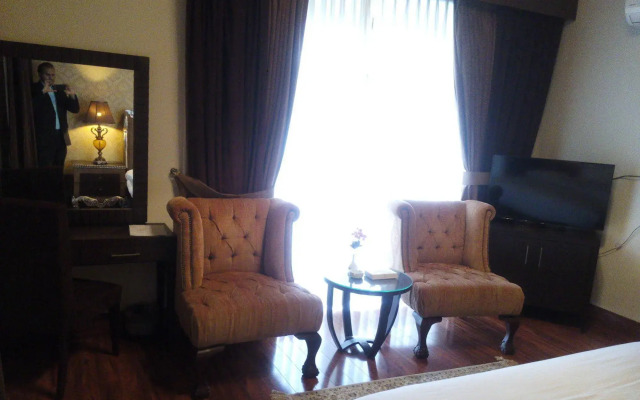 S Chalet Islamabad