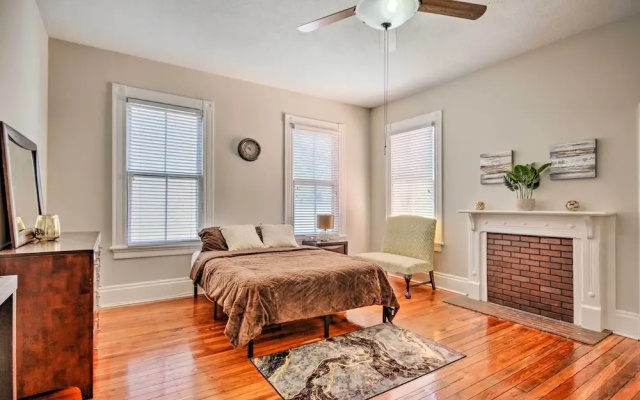 Airy Vacation Rental in Augusta, Georgia!