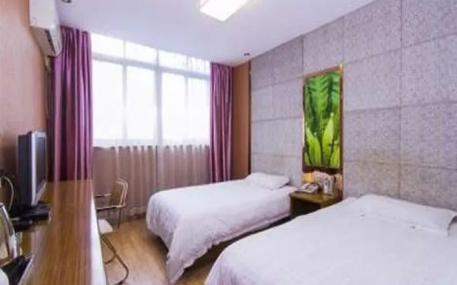 Super 8 Hotel Hangzhou Zhejiang University Xixi Campus